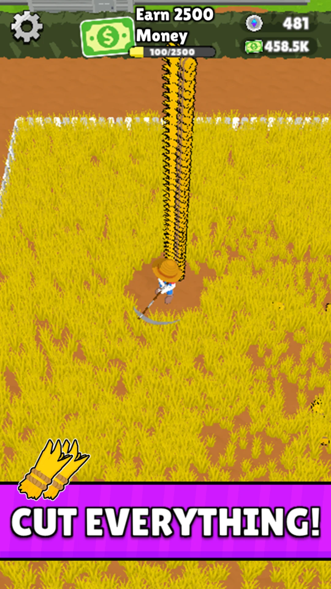 Wool Harvest screenshot